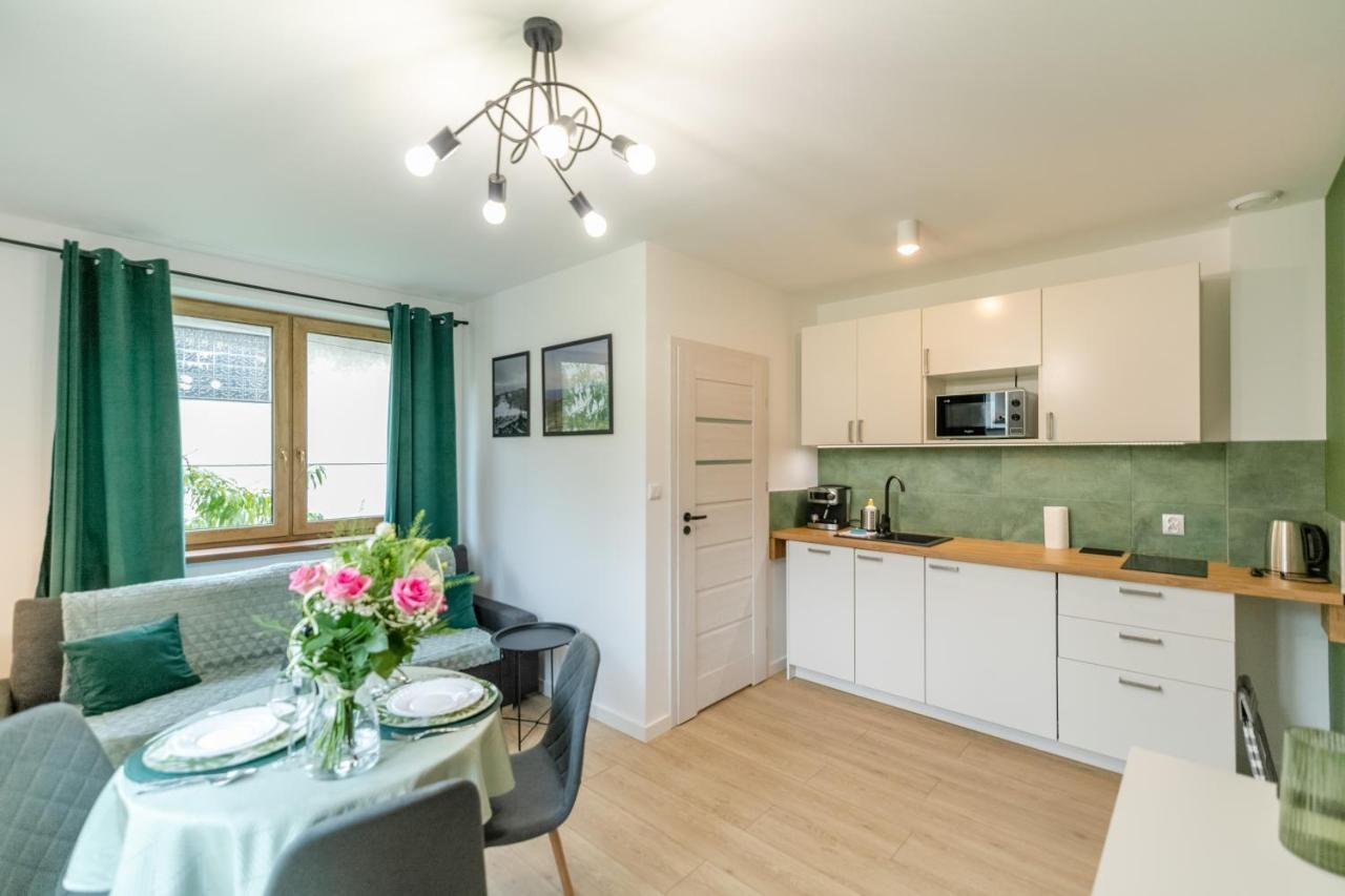 Apartamenty Pod Orzechem Z Duzym Ogrodem - Dream Apart Ustroń Exterior foto