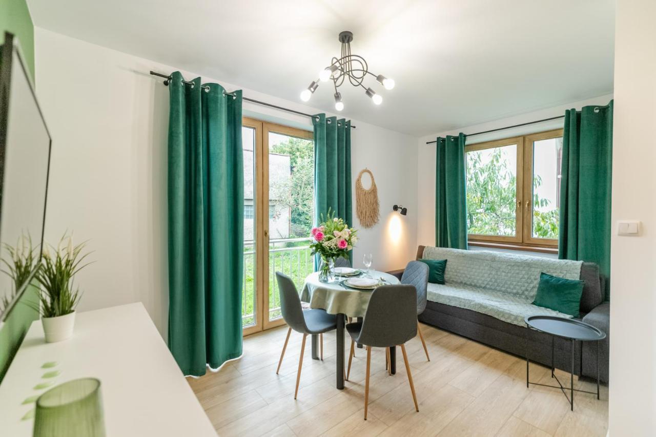 Apartamenty Pod Orzechem Z Duzym Ogrodem - Dream Apart Ustroń Exterior foto