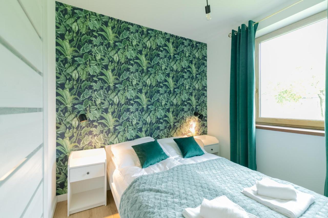 Apartamenty Pod Orzechem Z Duzym Ogrodem - Dream Apart Ustroń Exterior foto
