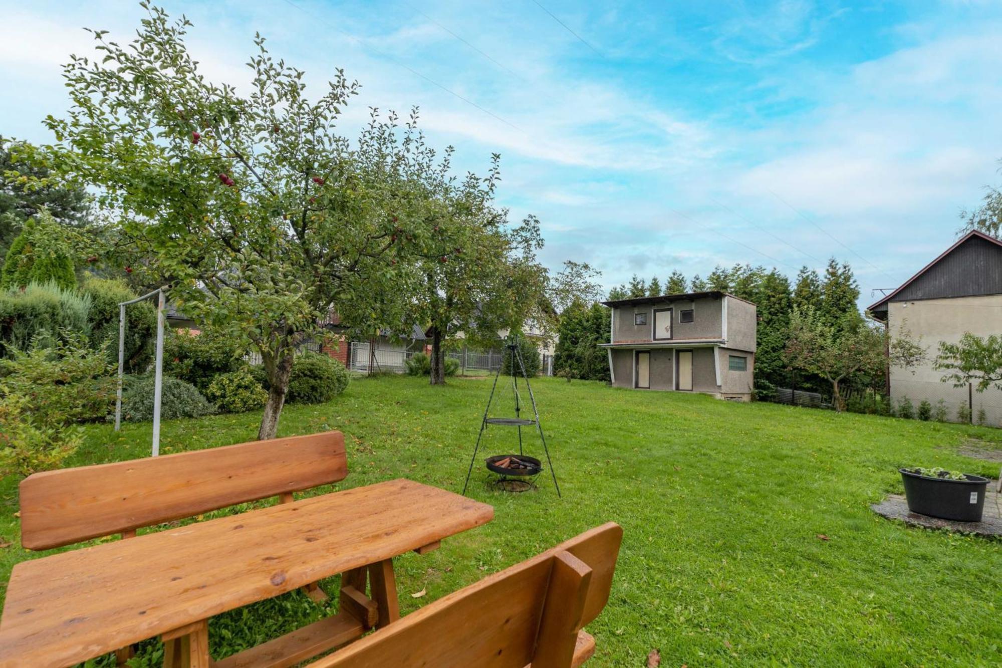 Apartamenty Pod Orzechem Z Duzym Ogrodem - Dream Apart Ustroń Exterior foto